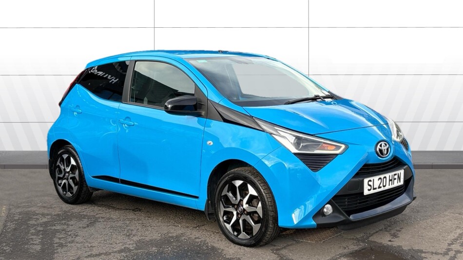 Toyota Aygo 1.0 VVT-i X-Trend 5dr Petrol Hatchback